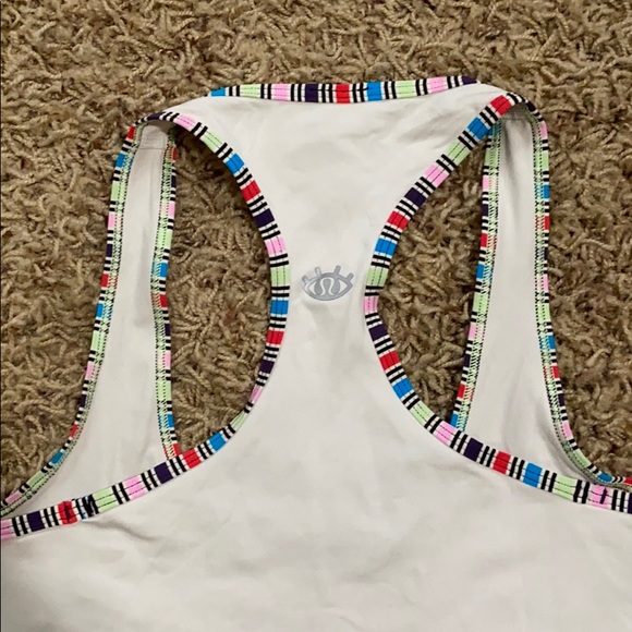 Seawheeze cool racerback - Picture 3 of 3